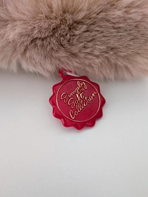 Peluche coelho Simply Soft – photo 4